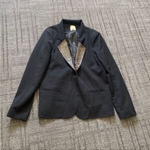 Fossil large blazer